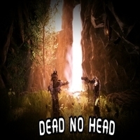 Из игры "Dead No-Head"
