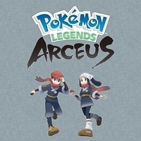 Из игры "Pokemon Legends: Arceus"