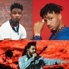 Слушать Metro Boomin and The Weeknd, 21 Savage — Creepin (Amice Remix) (Радио DFM - 2023)