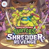 Из игры "Teenage Mutant Ninja Turtles: Shredder's Revenge"