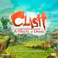 Из игры "Clash: Artifacts of Chaos"