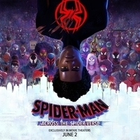 Из мультфильма "Человек-паук: Паутина вселенных / Spider-Man: Across the Spider-Verse"
