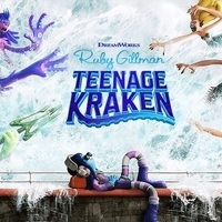 Из мультфильма "Руби Гильман: Приключения кракена-подростка / Ruby Gillman, Teenage Kraken"