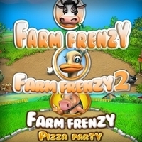 Из игры "Весёлая ферма / Farm Frenzy"