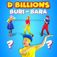 D Billions - Buri-bara