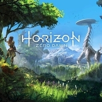 Из игры "Horizon Zero Dawn"