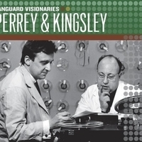 Jean-Jacques Perrey & Gershon Kingsley
