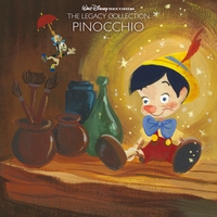 Из мультфильма "Пиноккио / Pinocchio"