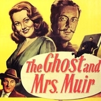 Из фильма "Призрак и миссис Мьюр / The Ghost and Mrs. Muir"