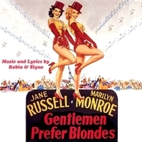 Из фильма "Джентльмены предпочитают блондинок / Gentlemen Prefer Blondes"