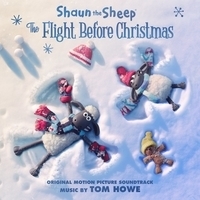Из мультфильма "Барашек Шон: Полет перед Рождеством / Shaun the Sheep: The Flight Before Christmas"