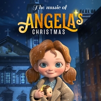 Из мультфильма "Рождественское желание Ангелы / Angela's Christmas Wish"