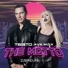 Слушать Tiesto and Ava Max — The Motto (Record Mix)