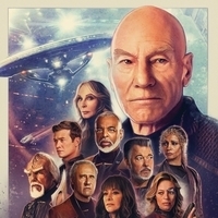 Из сериала "Звёздный путь: Пикар / Star Trek: Picard" (1,2,3 сезон)