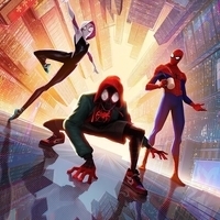 Из мультфильма "Человек-паук: Через вселенные / Spider-Man: Into the Spider-Verse"