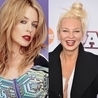 Sia and Kylie Minogue